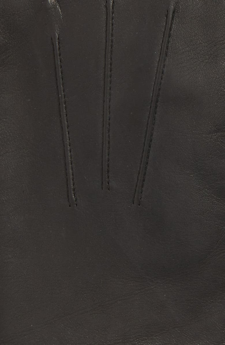 John W. Nordstrom<sup>®</sup> Leather Tech Gloves, Alternate, color, 