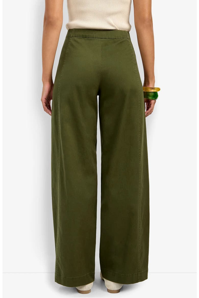 Carum Pant, Alternate, color, Jungle Green