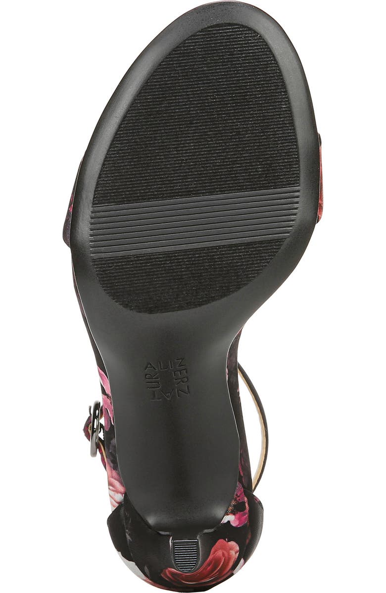 Naturalizer Kinsley Ankle Strap Sandal, Alternate, color,