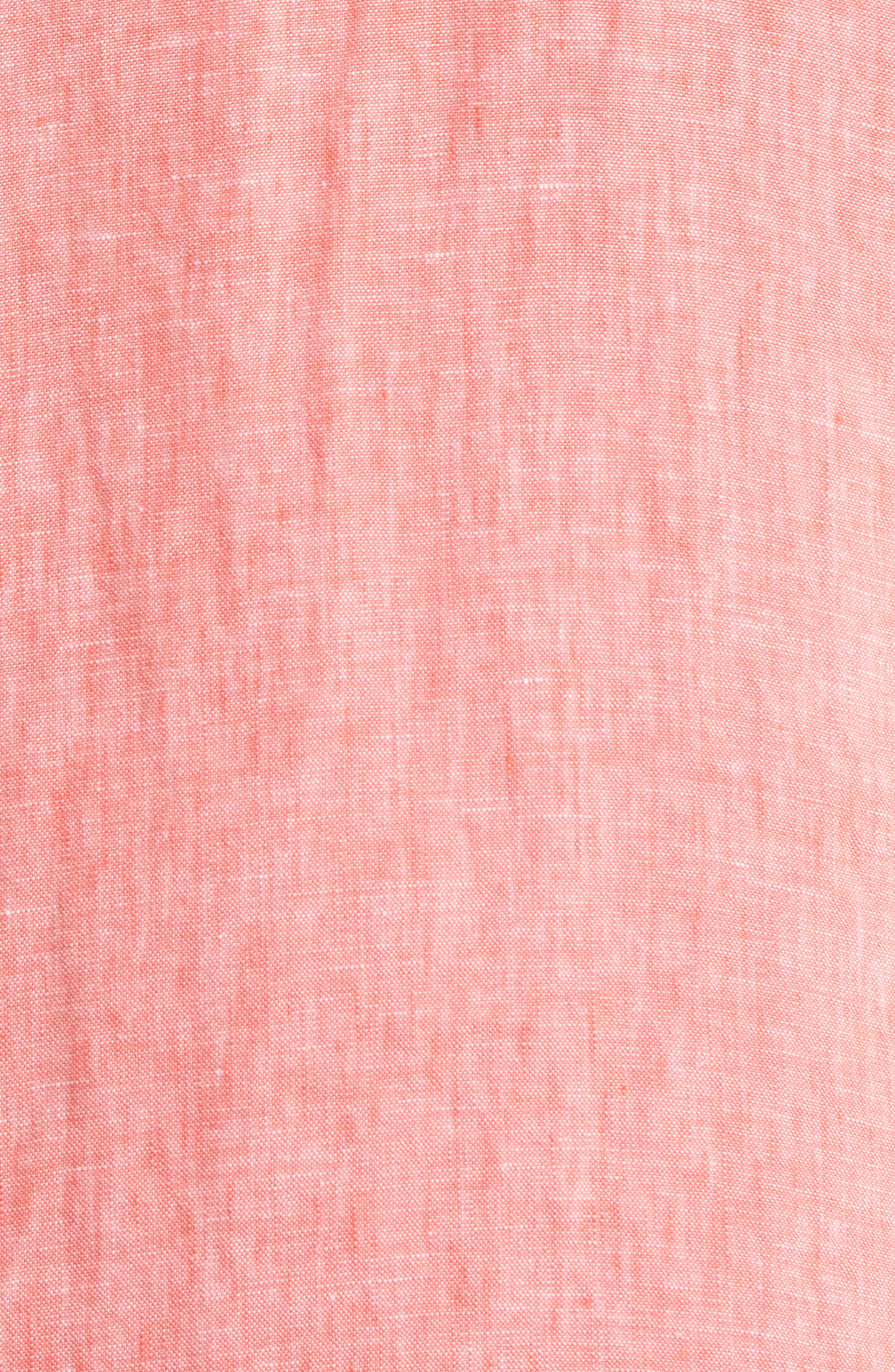Tommy Bahama Two Palms Trapunto Linen A-Line Dress — фото 6