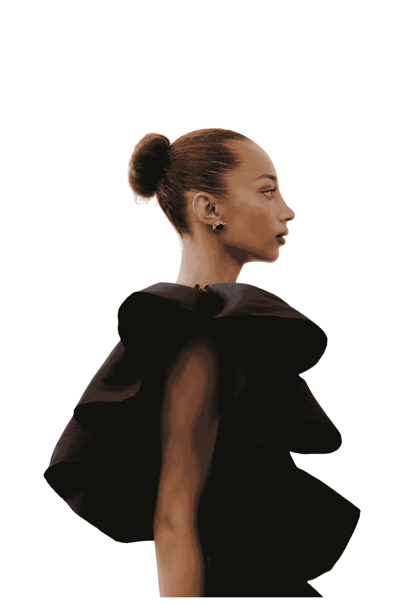 SEZ Sevilla Dress, Alternate, color, Black