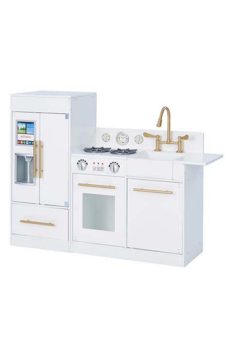 Little Chef Modern Kitchen Playset