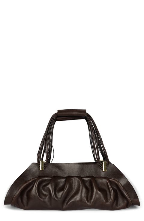 Mothership Leather Handbag