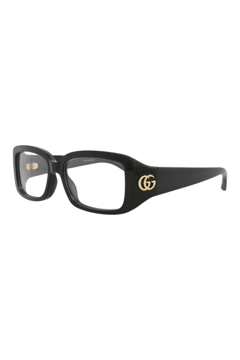 Optical Glasses, Alternate, color, BLACK BLACK TRANSPARENT