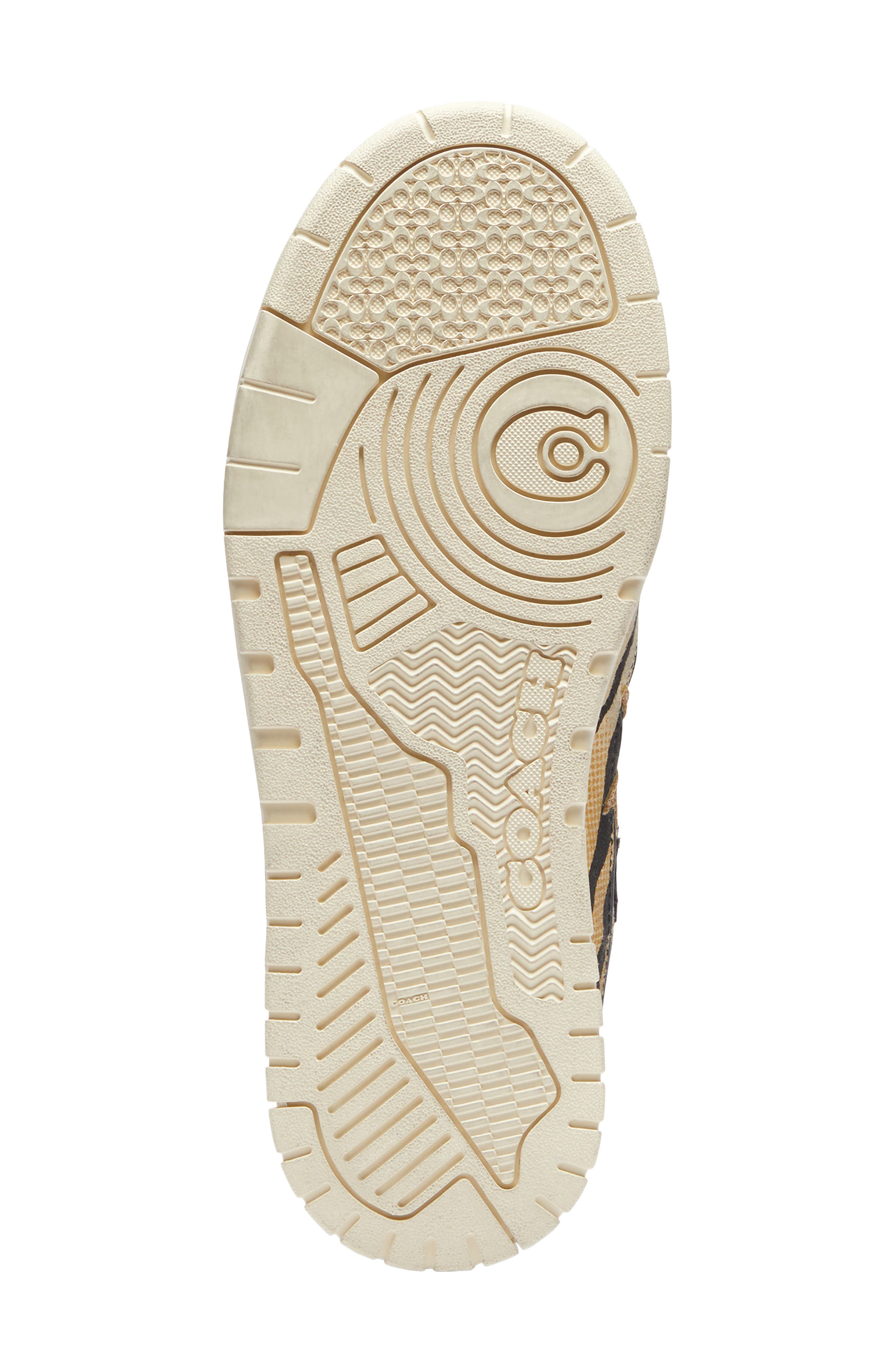 COACH Soho Sneaker, Alternate, color, Tiger Multi