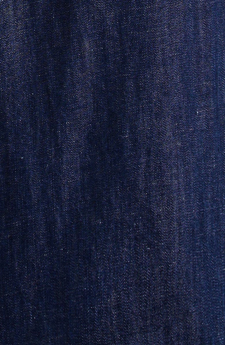 Reiss Kids' Ashby Sr. Wide Leg Jeans, Alternate, color, Indigo