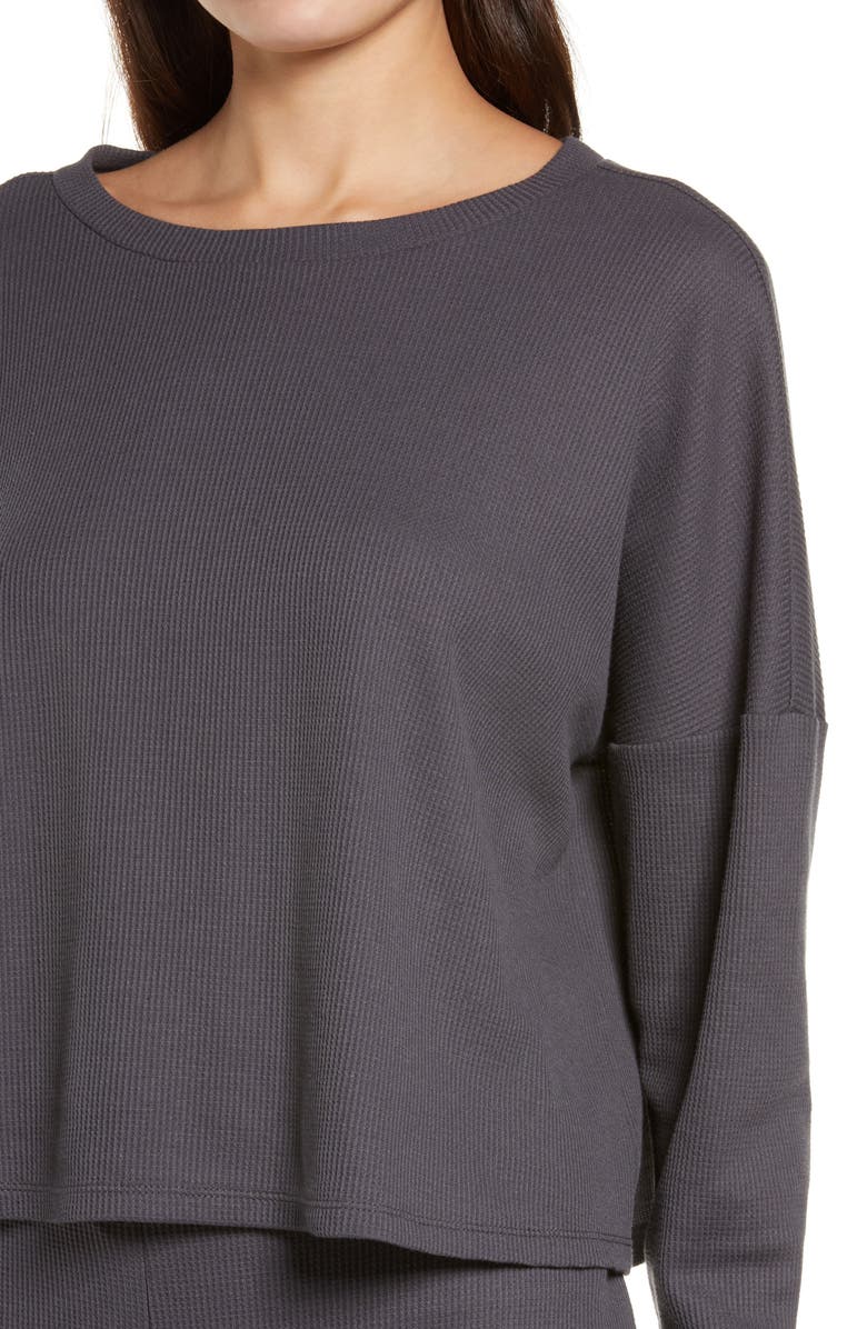 Honeydew Intimates Coffee Date Lounge Set, Alternate, color, 