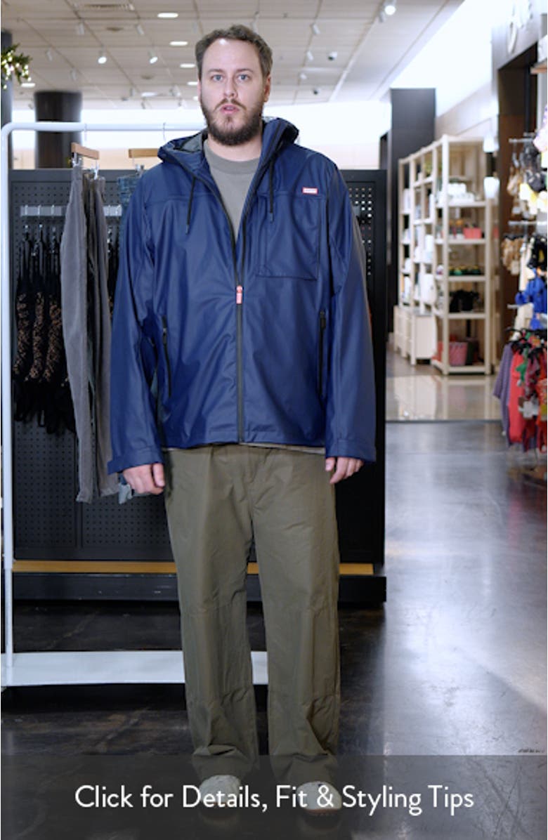 Mill 2.0 Waterproof Jacket, sales video thumbnail