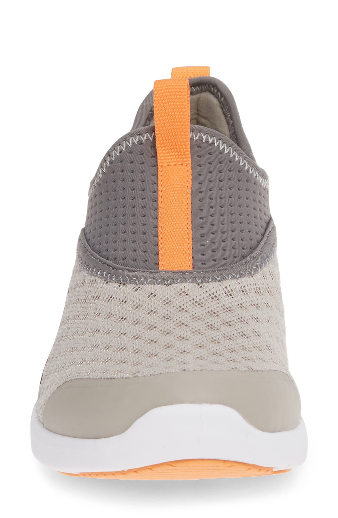 Vionic Yvonne Sneaker, Alternate, color, GREY