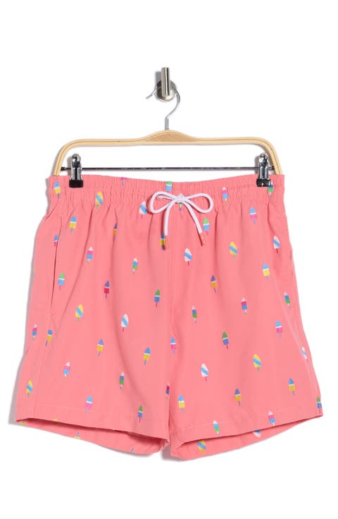 Sano 6.5-Inch Swim Trunks