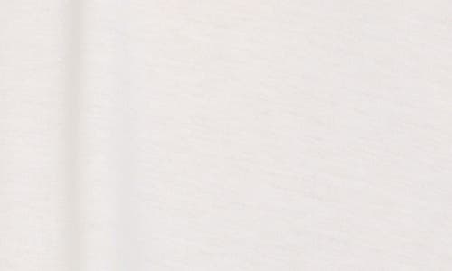 Flora Nikrooz Maribel Lace Trim Jersey Chemise In Ivory