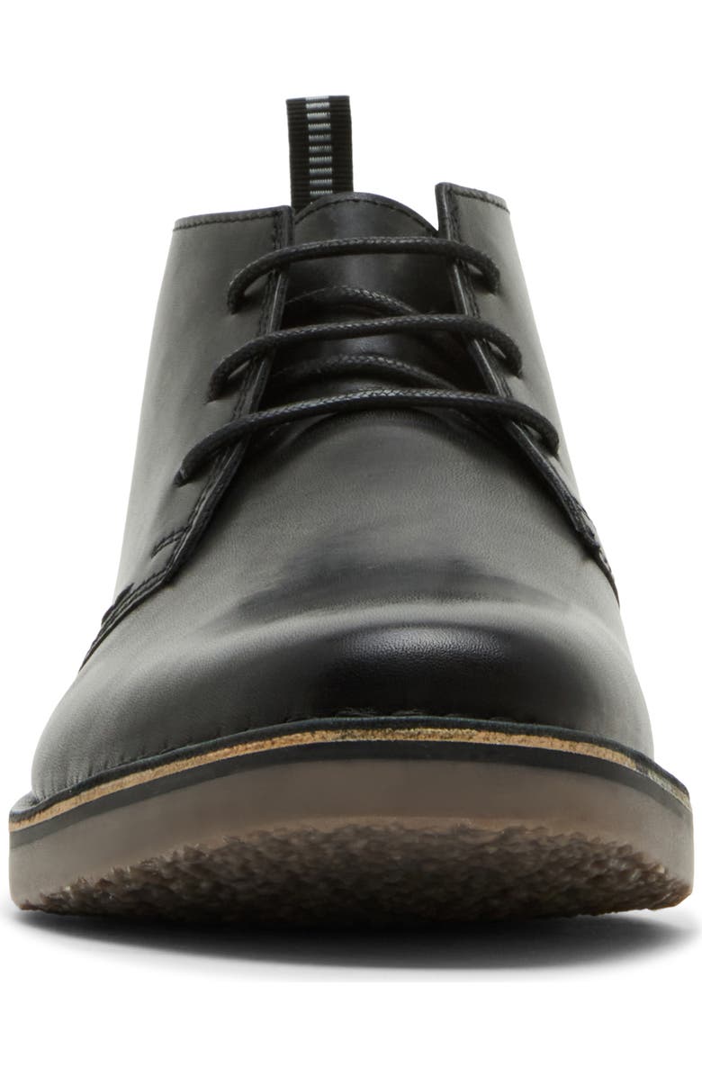 Steve Madden Harros Chukka, Alternate, color, Black