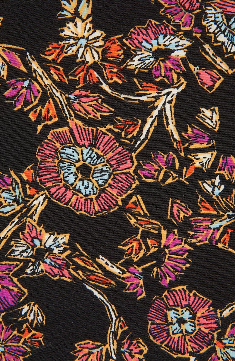 Topshop , Alternate, color, 