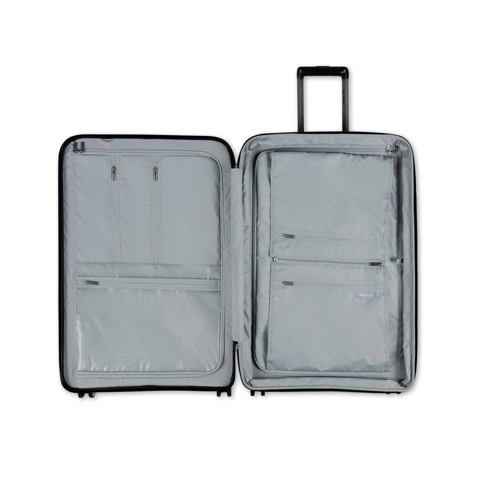Samsonite Elevation Plus Large Spinner, Alternate, color, Triple Black