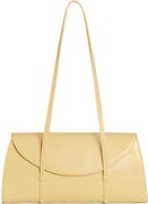 Reformation Elena Leather Shoulder Bag