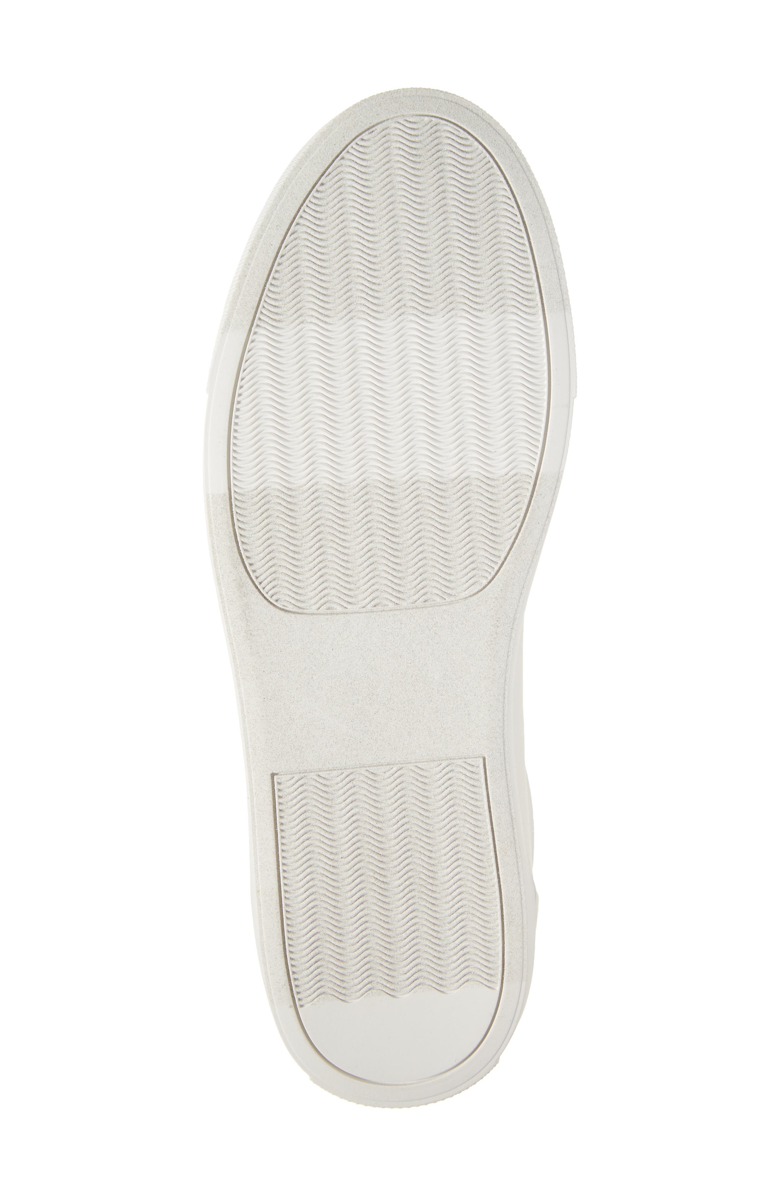 Austin Low Top Sneaker, Alternate, color, WHITE