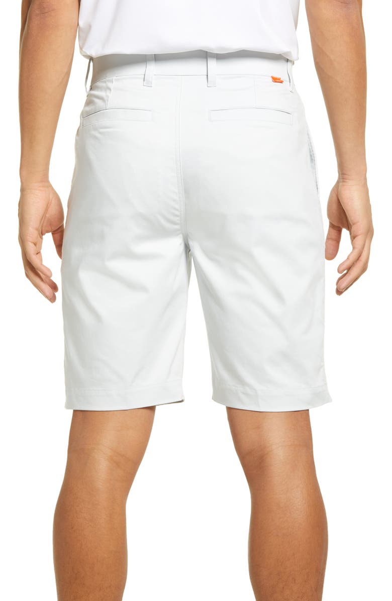 Nike Golf Nike Dri-FIT UV Flat Front Chino Golf Shorts, Alternate, color, Photon Dust