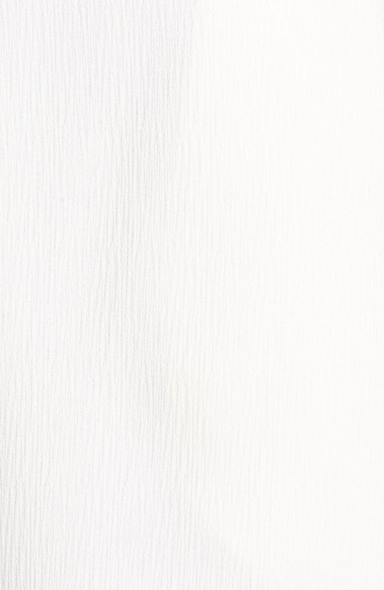 ASTR the Label ASTR Lace Detail V-Neck Romper, Alternate, color, 