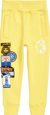 Billionaire Boys Club Kids' International Cotton Blend Joggers