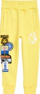 Billionaire Boys Club Kids' International Cotton Blend Joggers