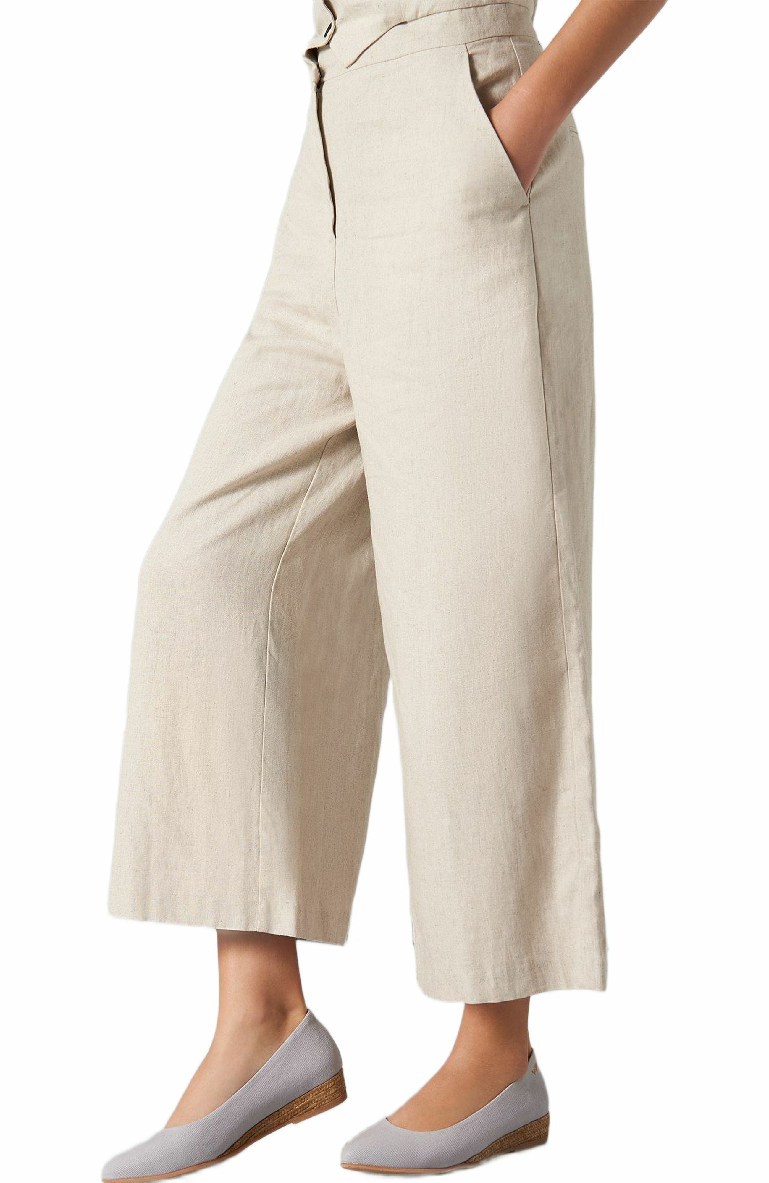 VISCATA Rubina Canvas Espadrille Flats, Alternate, color, Ash Grey