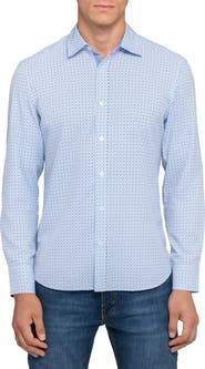 CONSTRUCT Dash Duo Woven Long Sleeve Basic