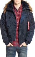 Alpha Industries N-2B Short Hooded Parka