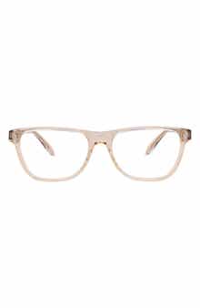 McQueen 53mm Square Reading Glasses