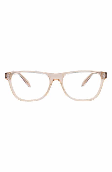 McQueen 53mm Square Reading Glasses