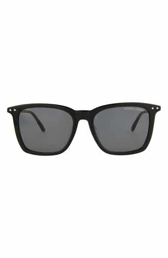 Bottega Veneta 53mm Square Sunglasses