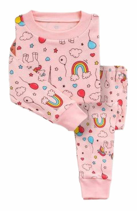 Girl's Pajama Set