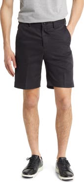Berle Microfiber Flat Front Shorts
