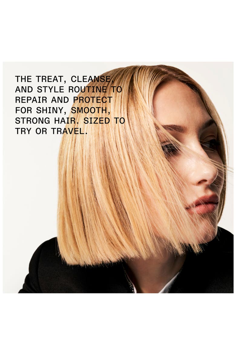 The Mini Essentials Hair Care Set (Limited Edition) $37 Value, Alternate, color, NO COLOR