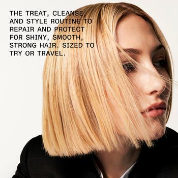 The Mini Essentials Hair Care Set (Limited Edition) $37 Value