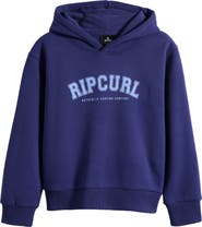 Rip Curl Kids' Staple Varsity Hoodie