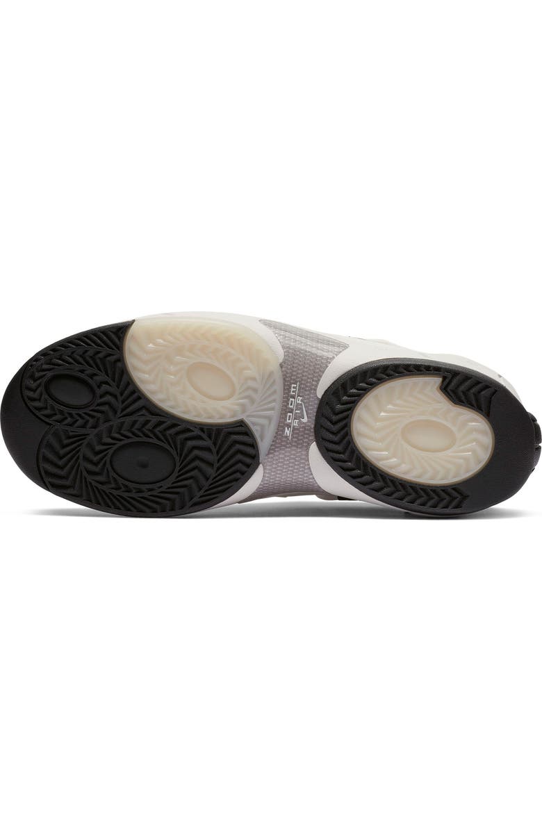 Nike Air Swoopes II Sneaker, Alternate, color,