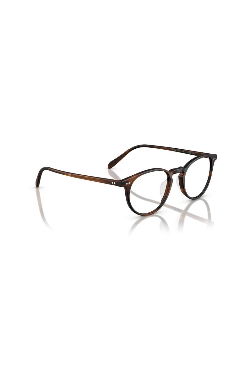 47mm Phantos optical glasses, Alternate, color, Brown