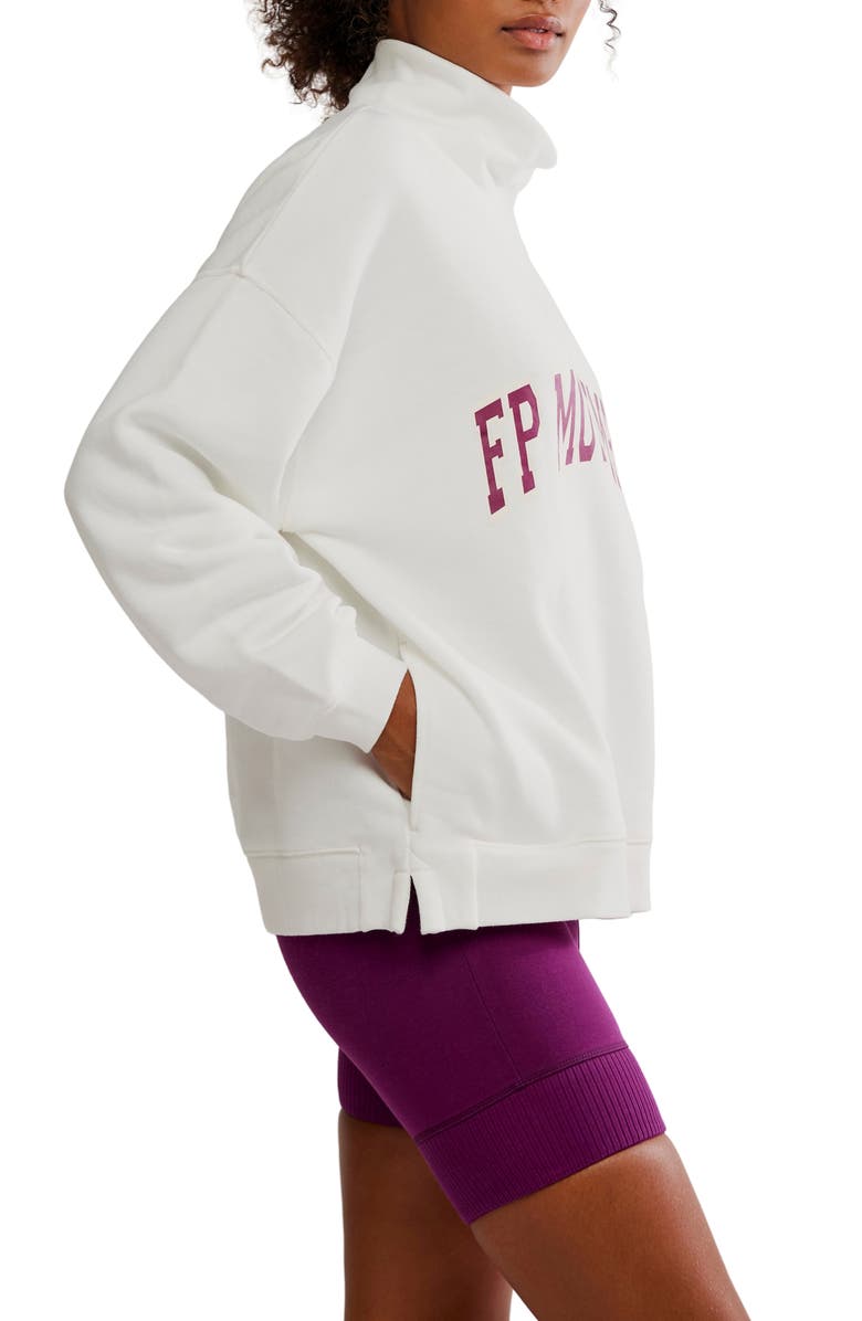 Victory Sweatshirt & Shorts Set