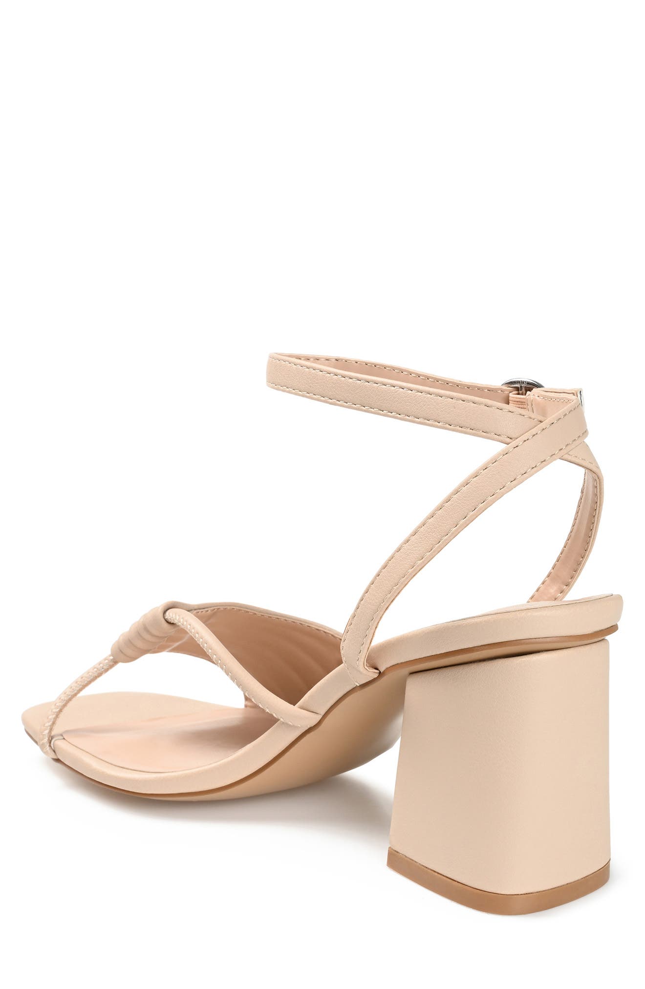 Shillo Pleated Sandal - image 4
