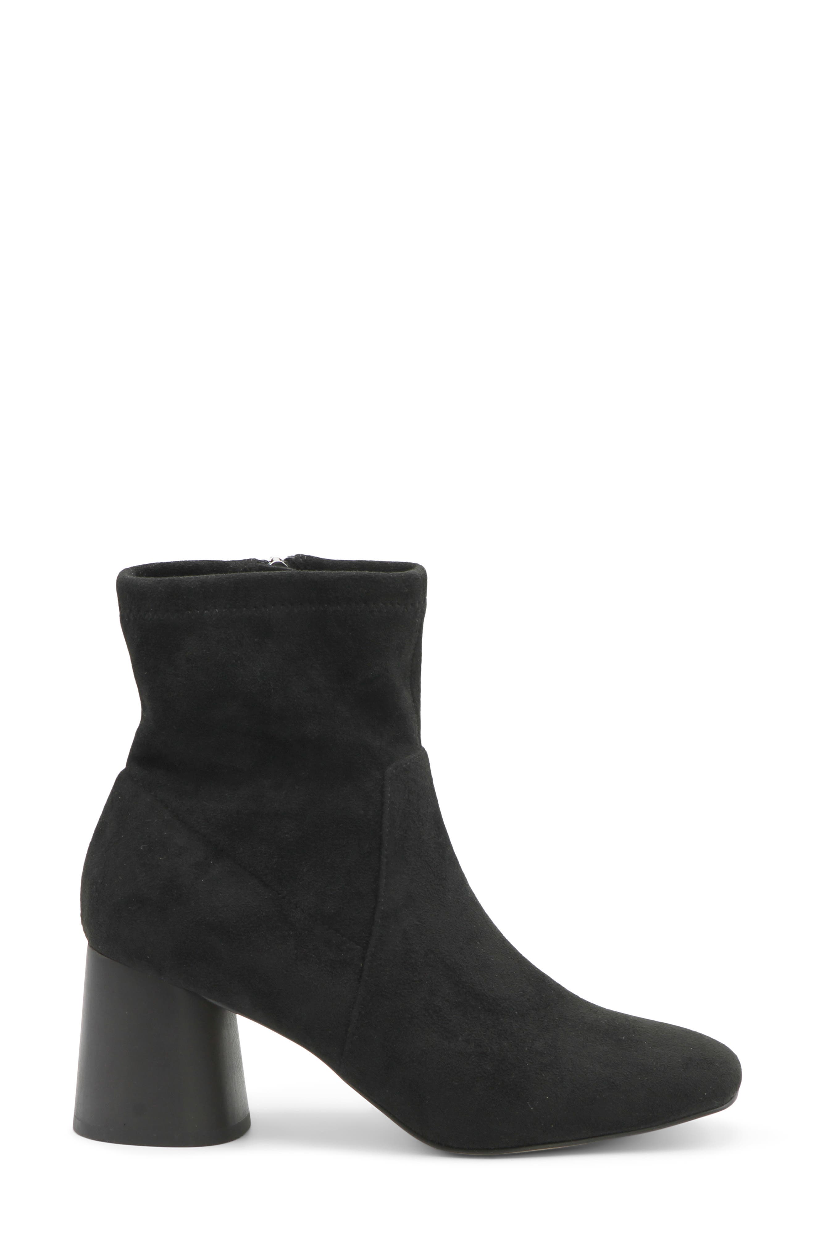 Charles by Charles David Olivia Bootie, Alternate, color, Black-Ms