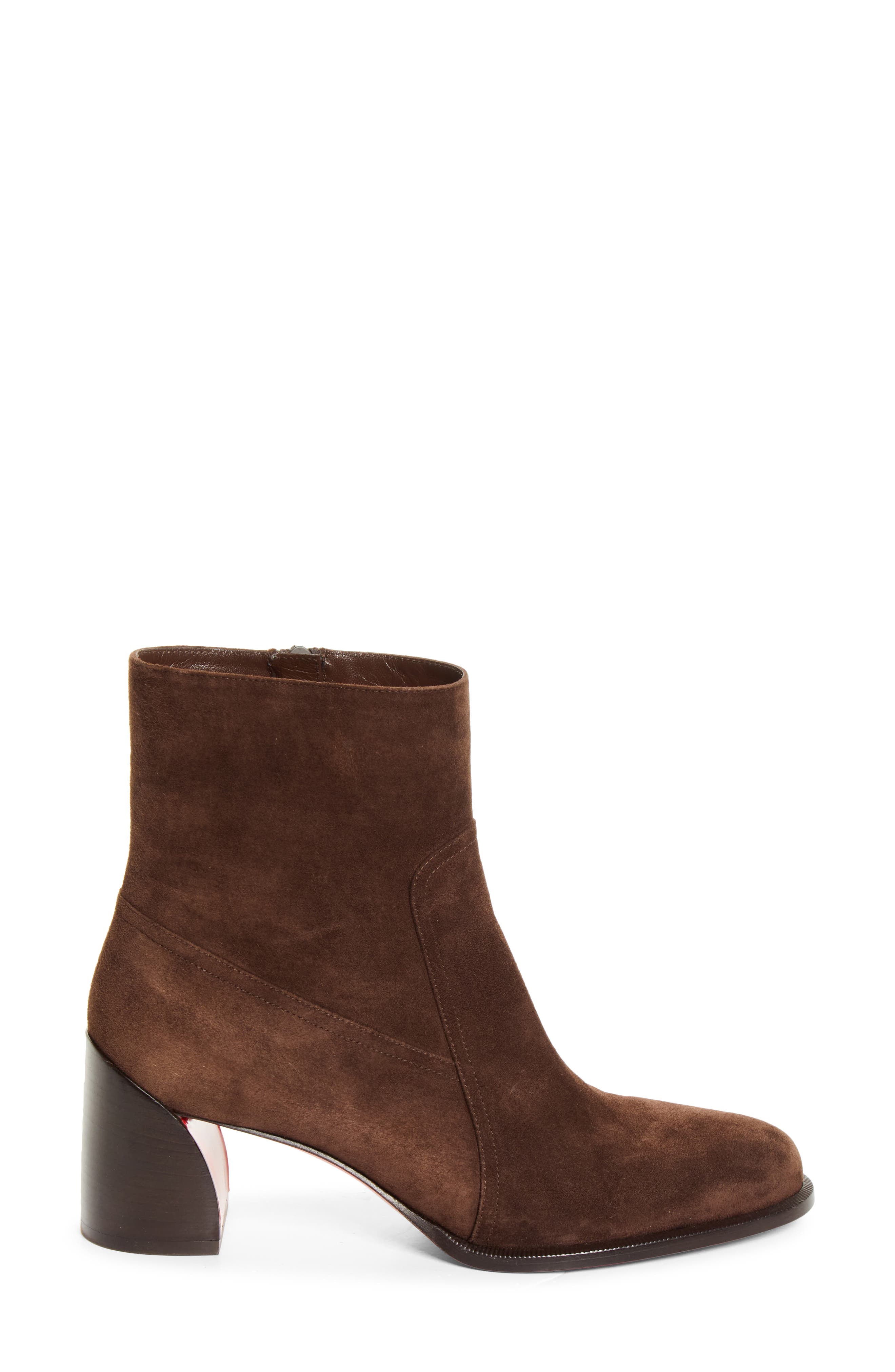 Ira Bootie, Alternate, color, 728J COSME/ DARK BROWN