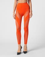 PHILIPP PLEIN Seamless Leggings Women