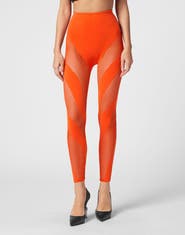 PHILIPP PLEIN Seamless Leggings Women