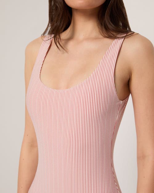 Onia Rachel One Piece In Pink