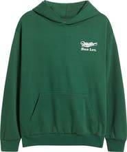 The Forecast Agency Miller High Life Graphic Hoodie