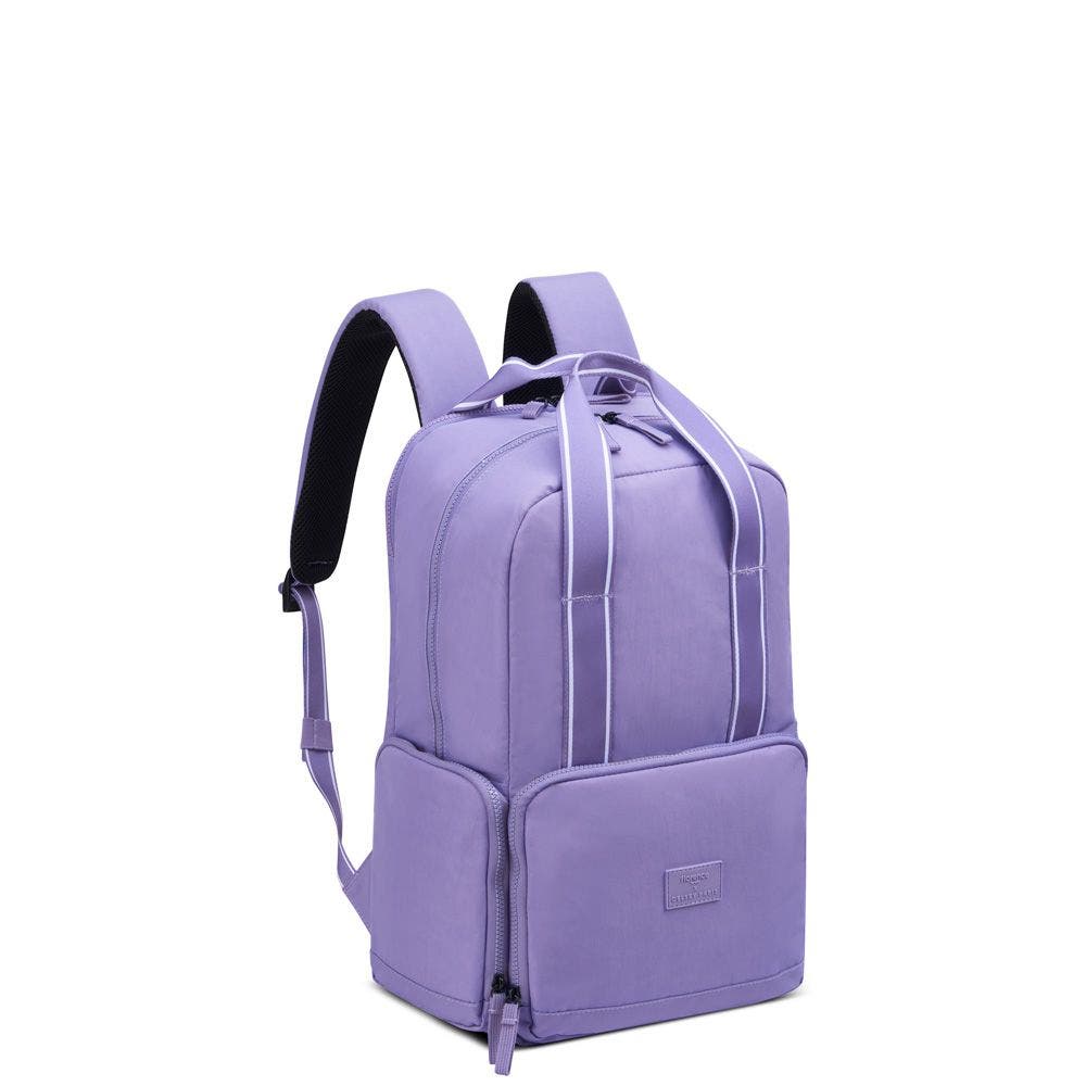 Carefree Carry Backpack, Alternate, color, Lavender