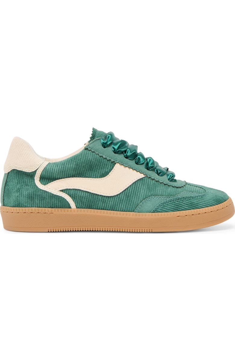 Dolce Vita Notice Sneaker, Alternate, color, Pine Corduroy