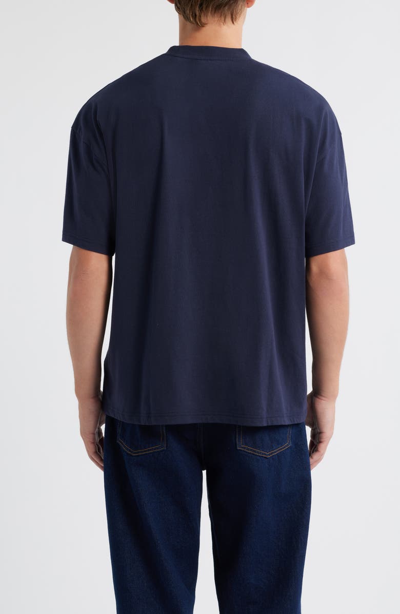 Dickies Williston Logo Graphic T-Shirt, Alternate, color, Night Sky