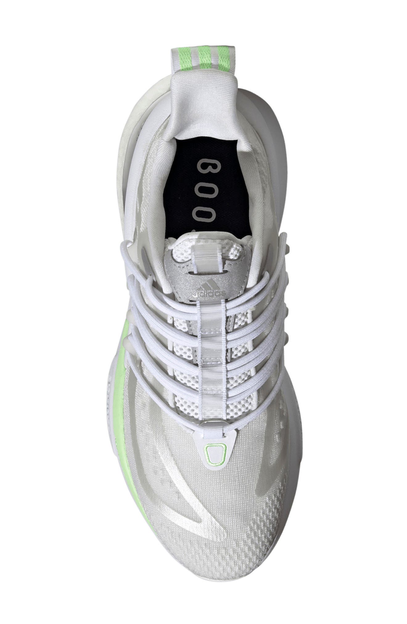 adidas Alphaboost V1 Running Shoe, Alternate, color, 