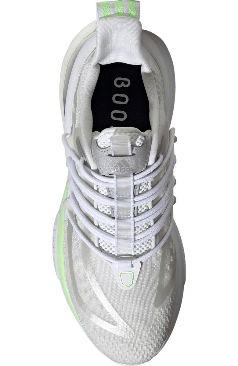 adidas Alphaboost V1 Running Shoe, Alternate, color,